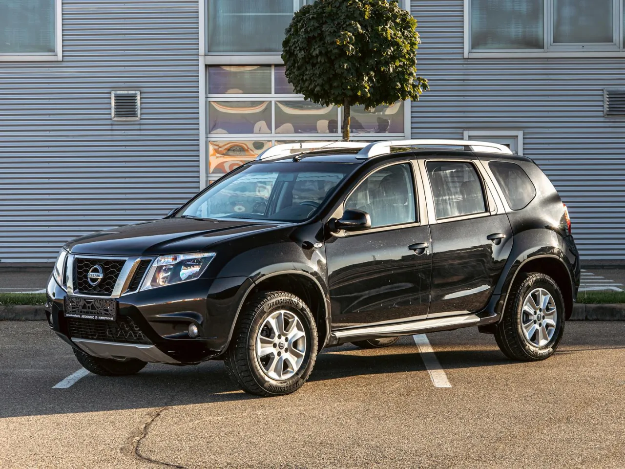 Nissan Terrano