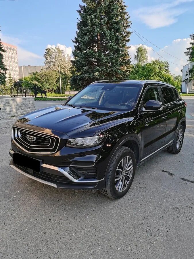 Geely Atlas Pro