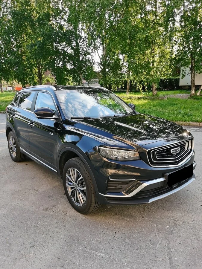 Geely Atlas Pro