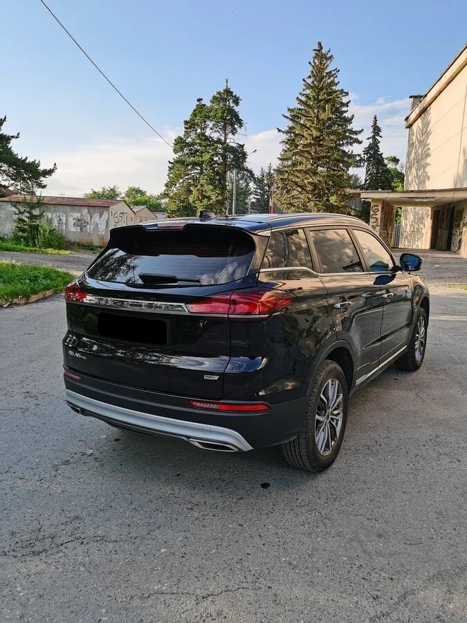 Geely Atlas Pro
