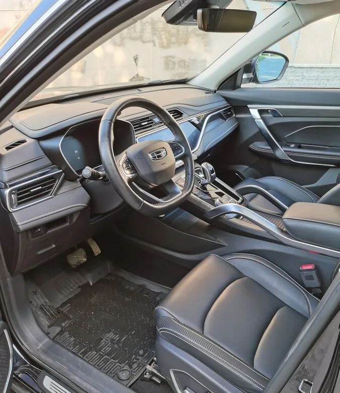 Geely Atlas Pro