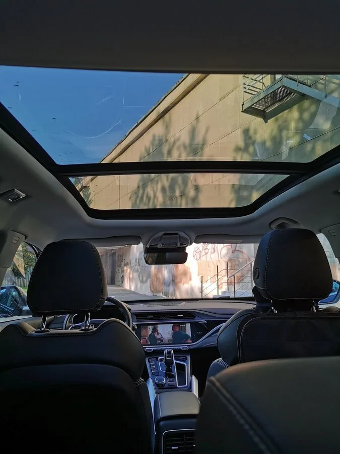 Geely Atlas Pro