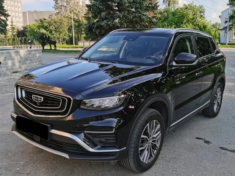 Geely Atlas Pro 2022