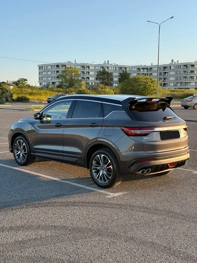 Geely Coolray