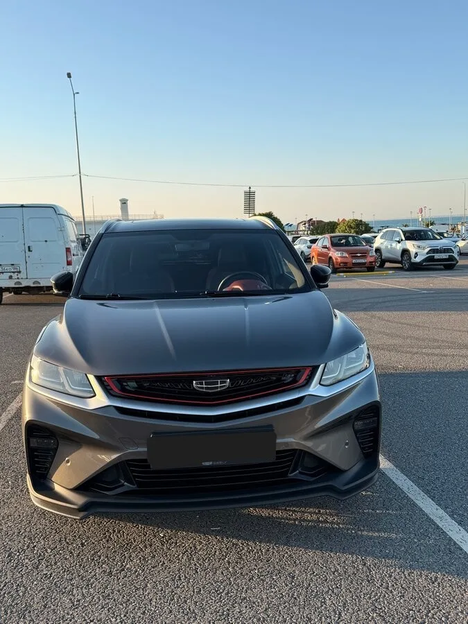 Geely Coolray