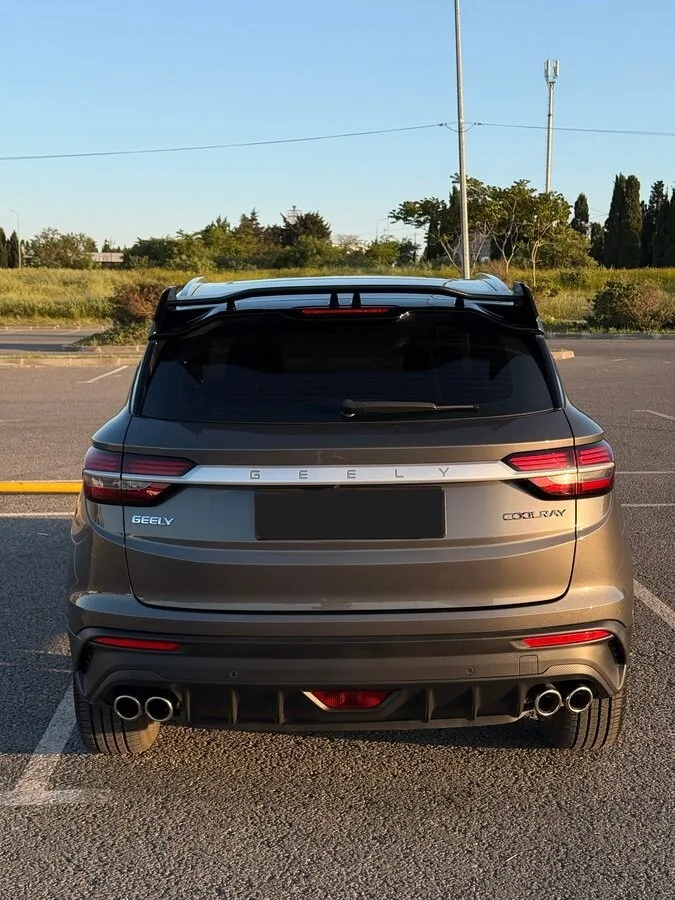 Geely Coolray