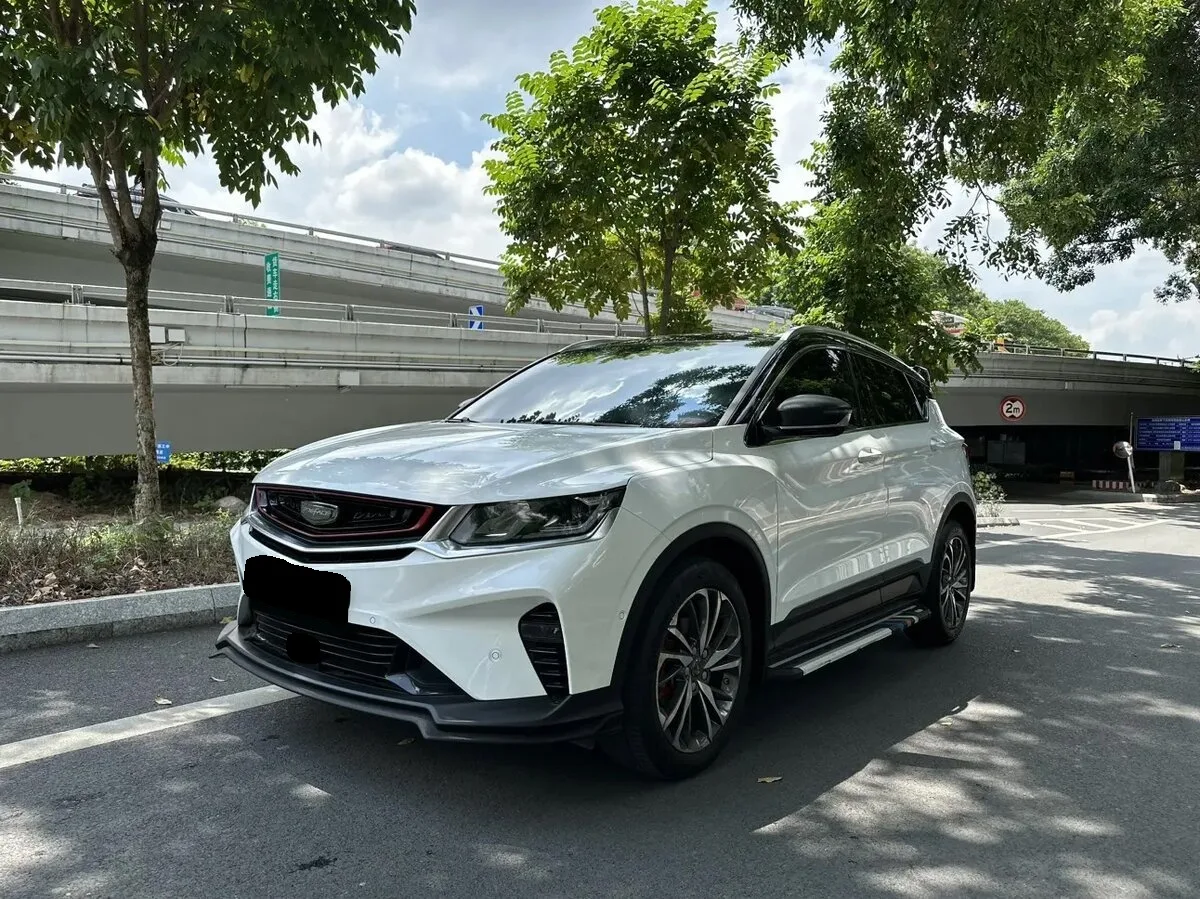Geely Coolray