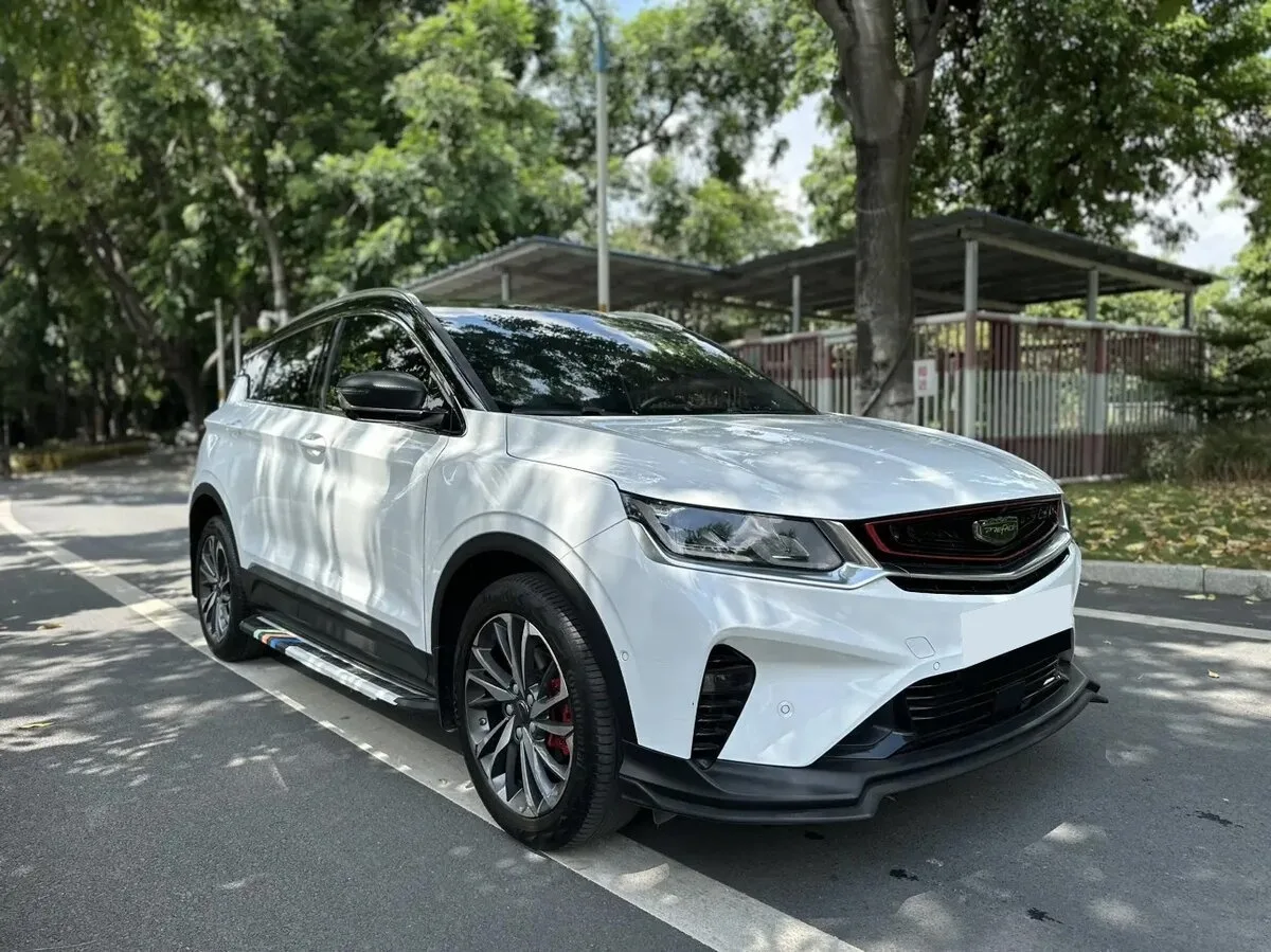 Geely Coolray