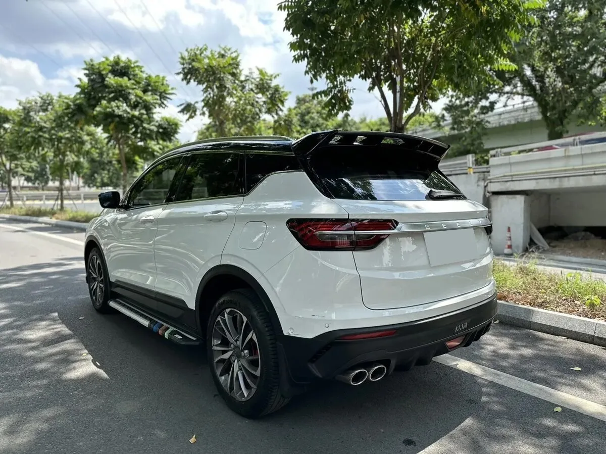 Geely Coolray