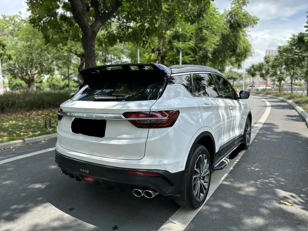 Geely Coolray