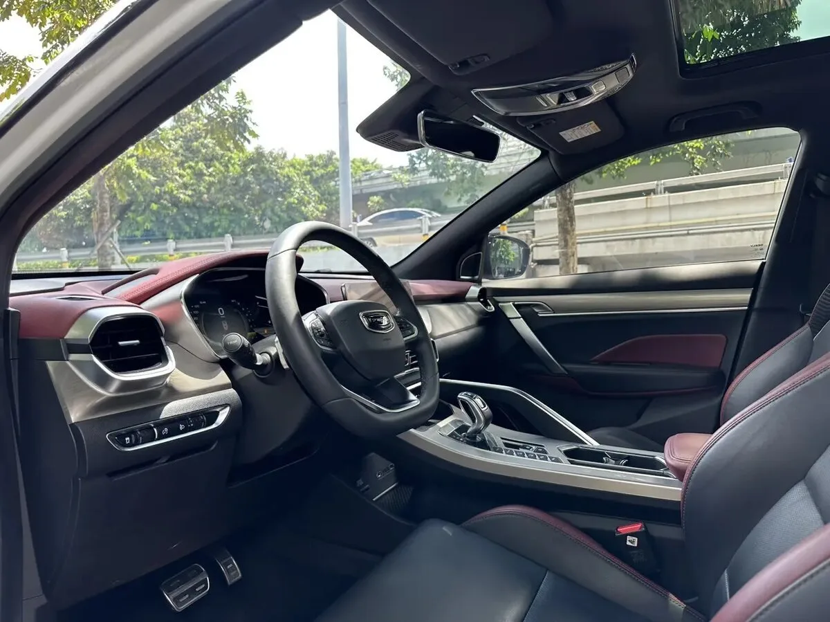 Geely Coolray