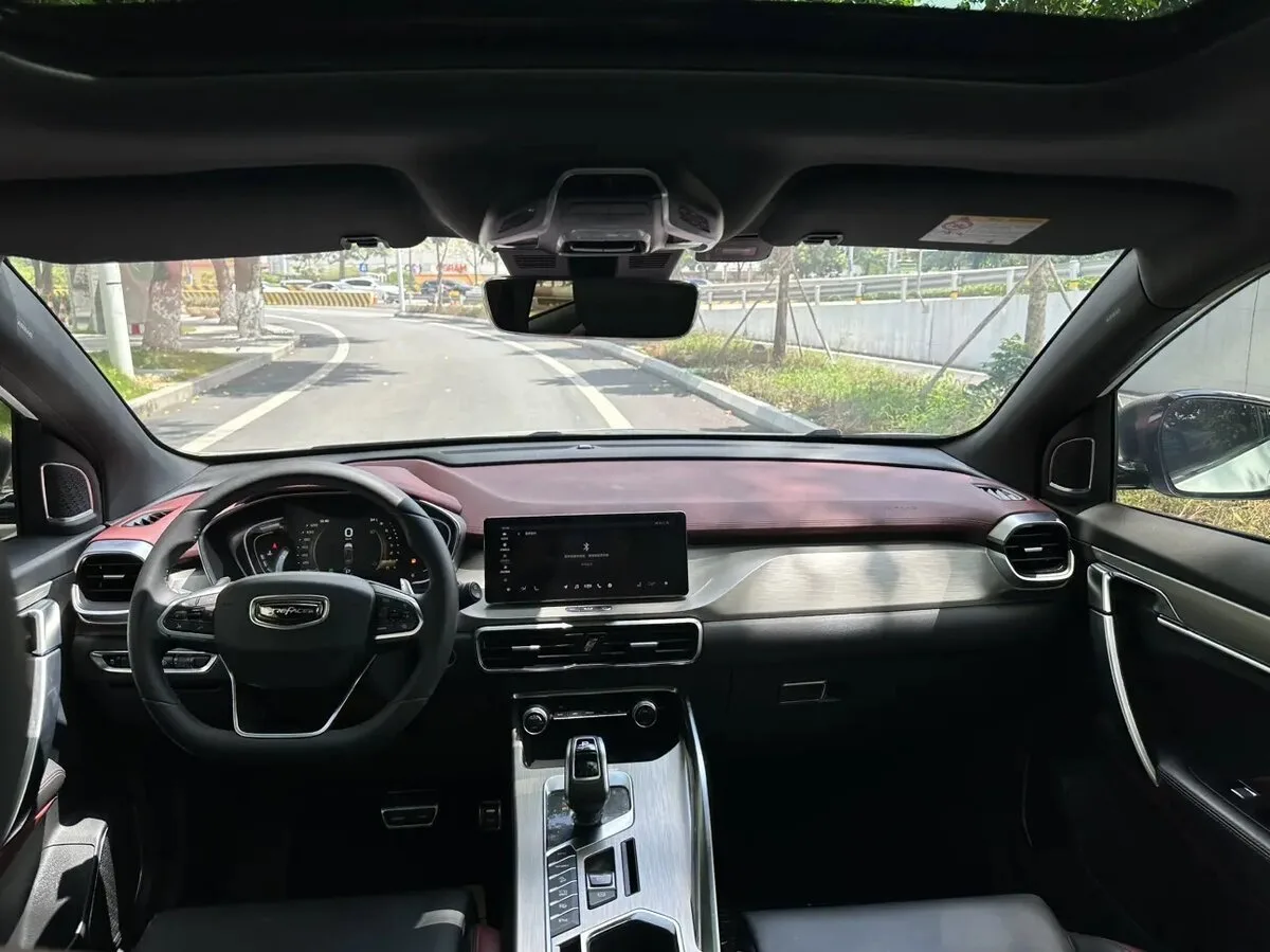 Geely Coolray