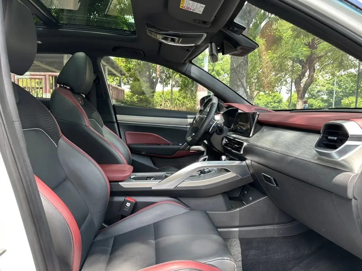 Geely Coolray