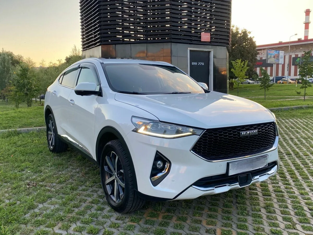 Haval F7x