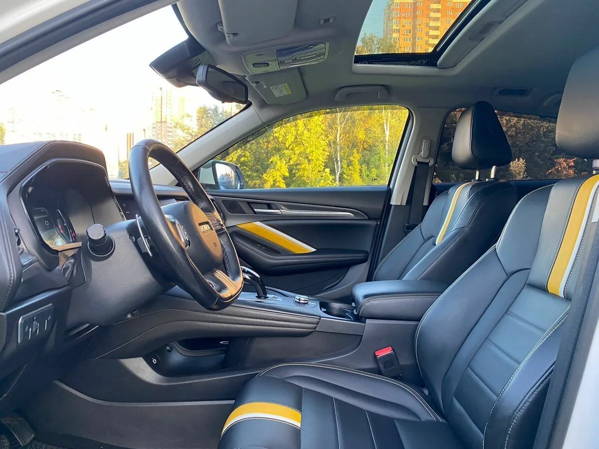 Haval F7x