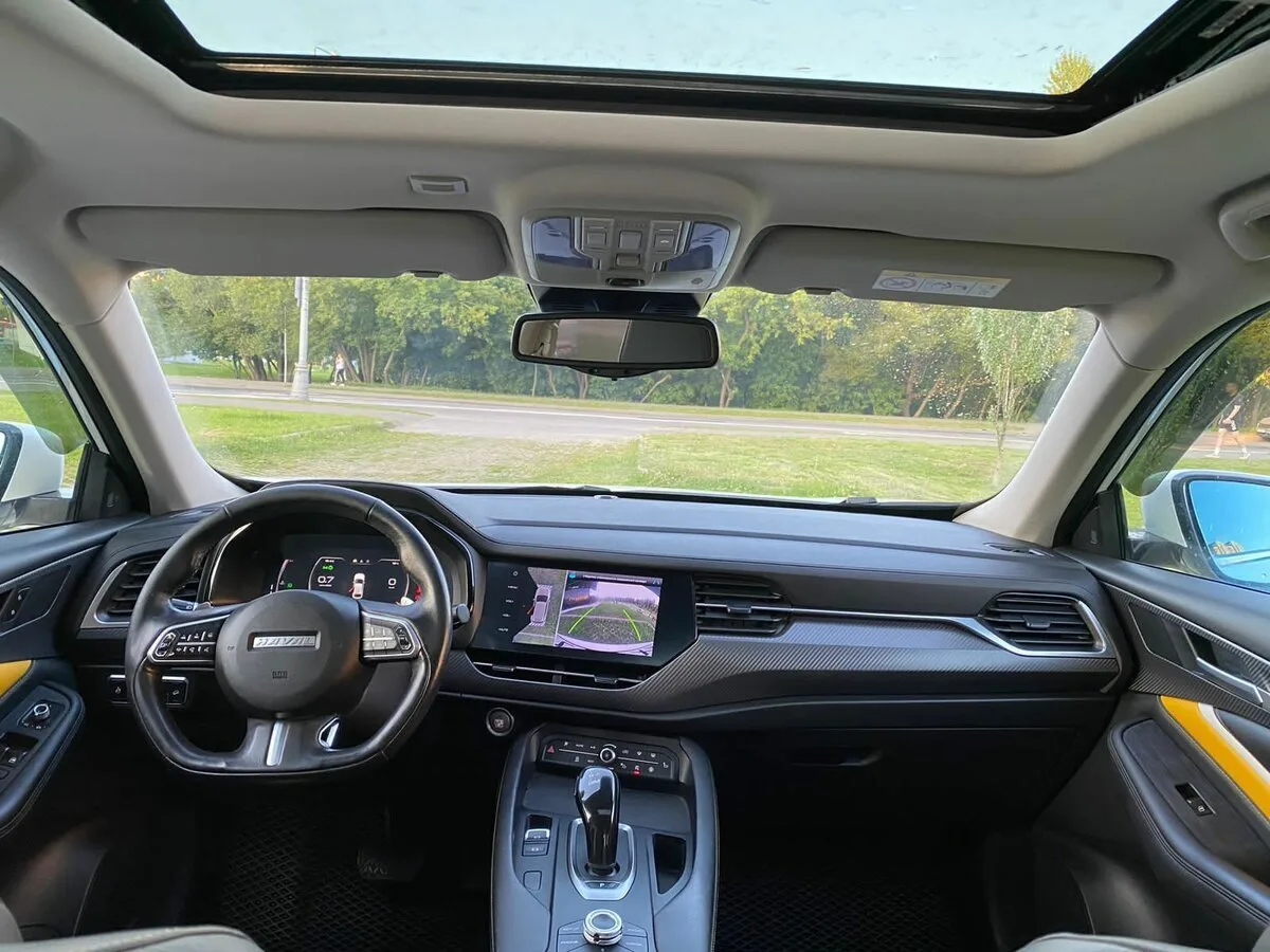 Haval F7x