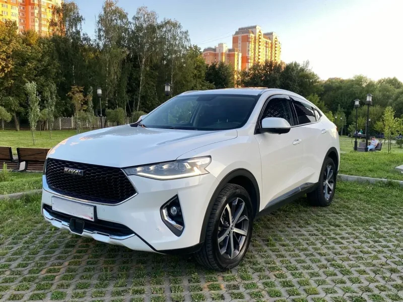 Haval F7x 2022