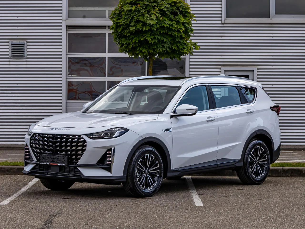 Jetour X70+
