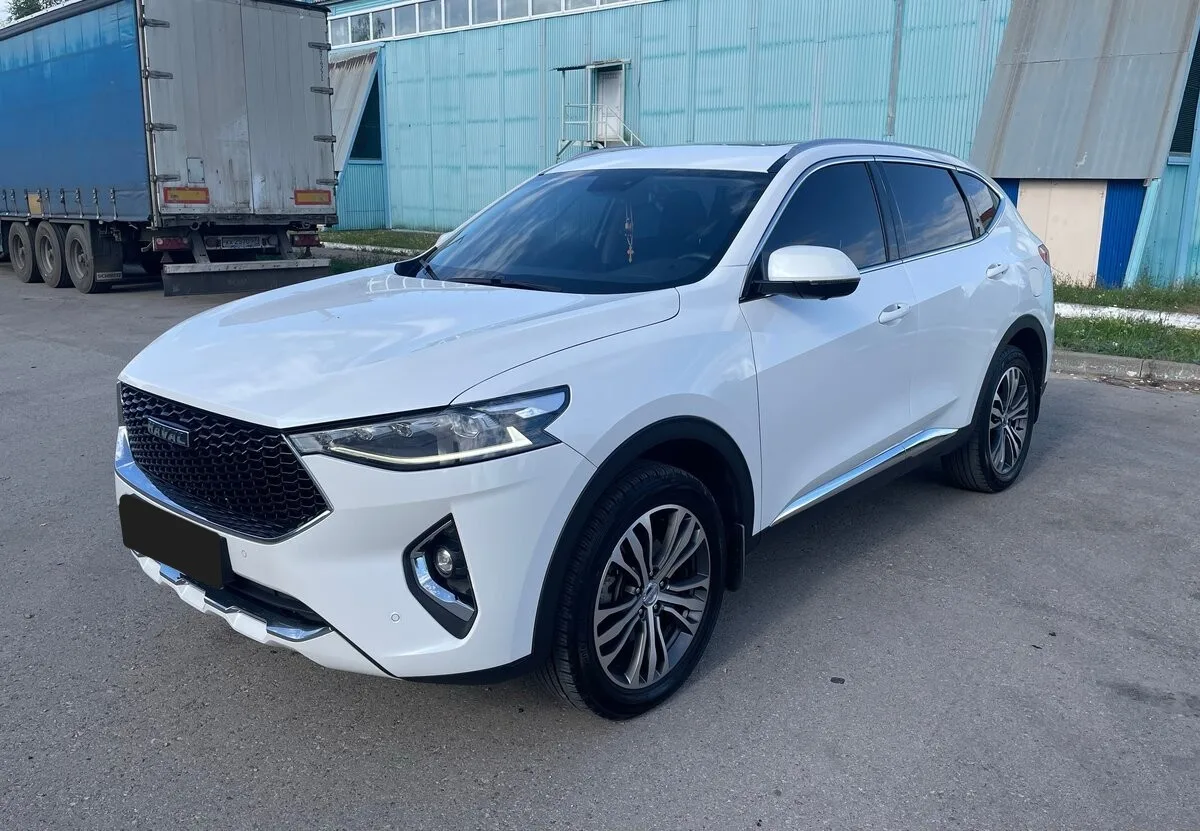 Haval F7