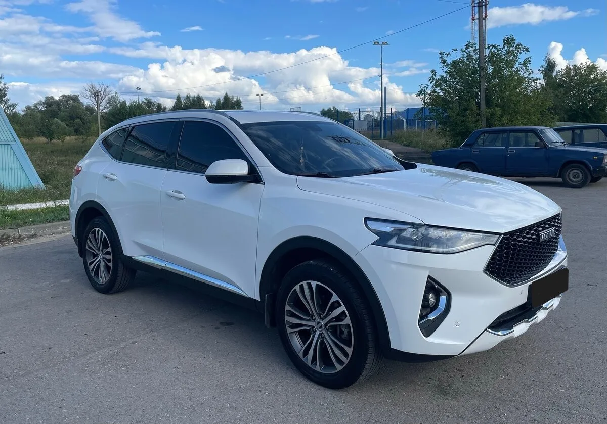 Haval F7