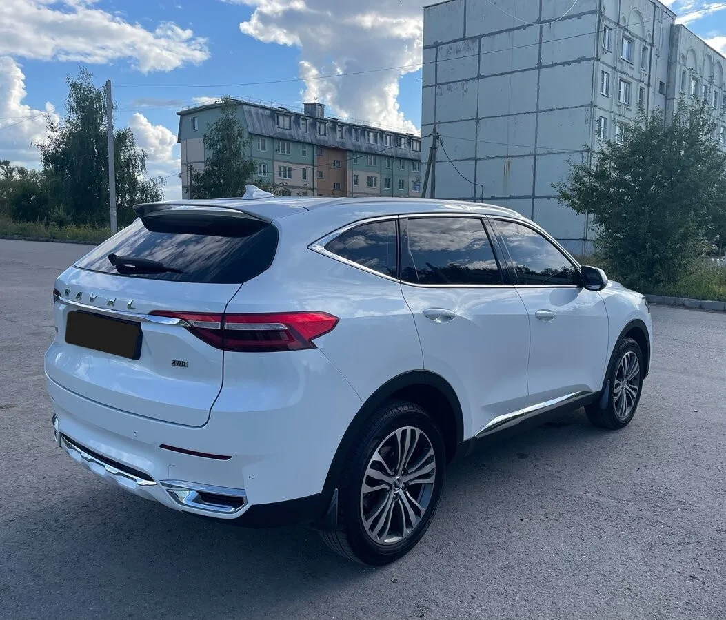Haval F7