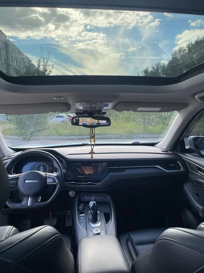 Haval F7