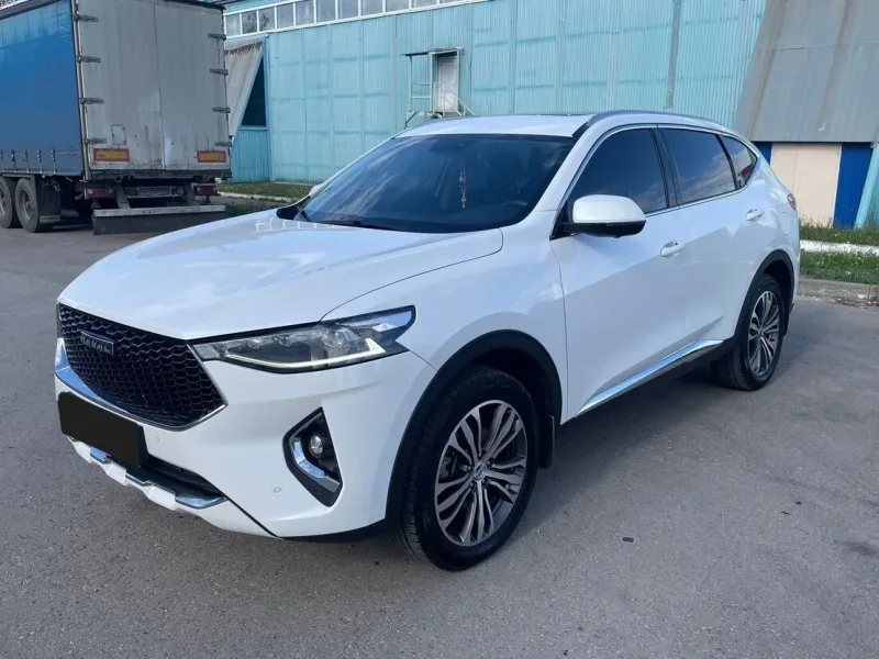 Haval F7 2021