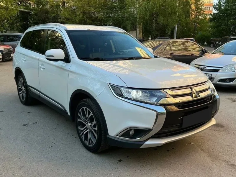 Mitsubishi Outlander 2017