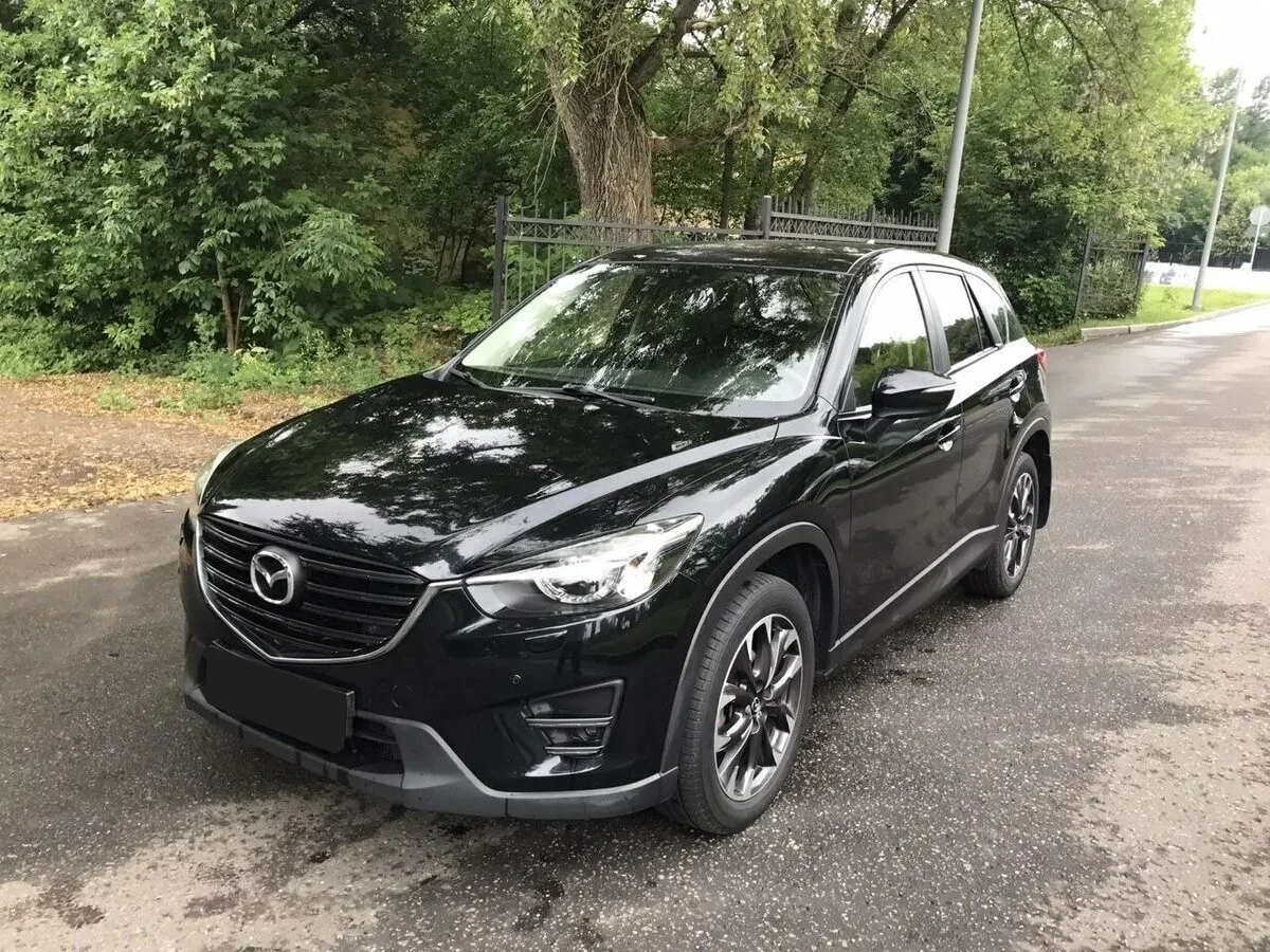 Mazda CX-5