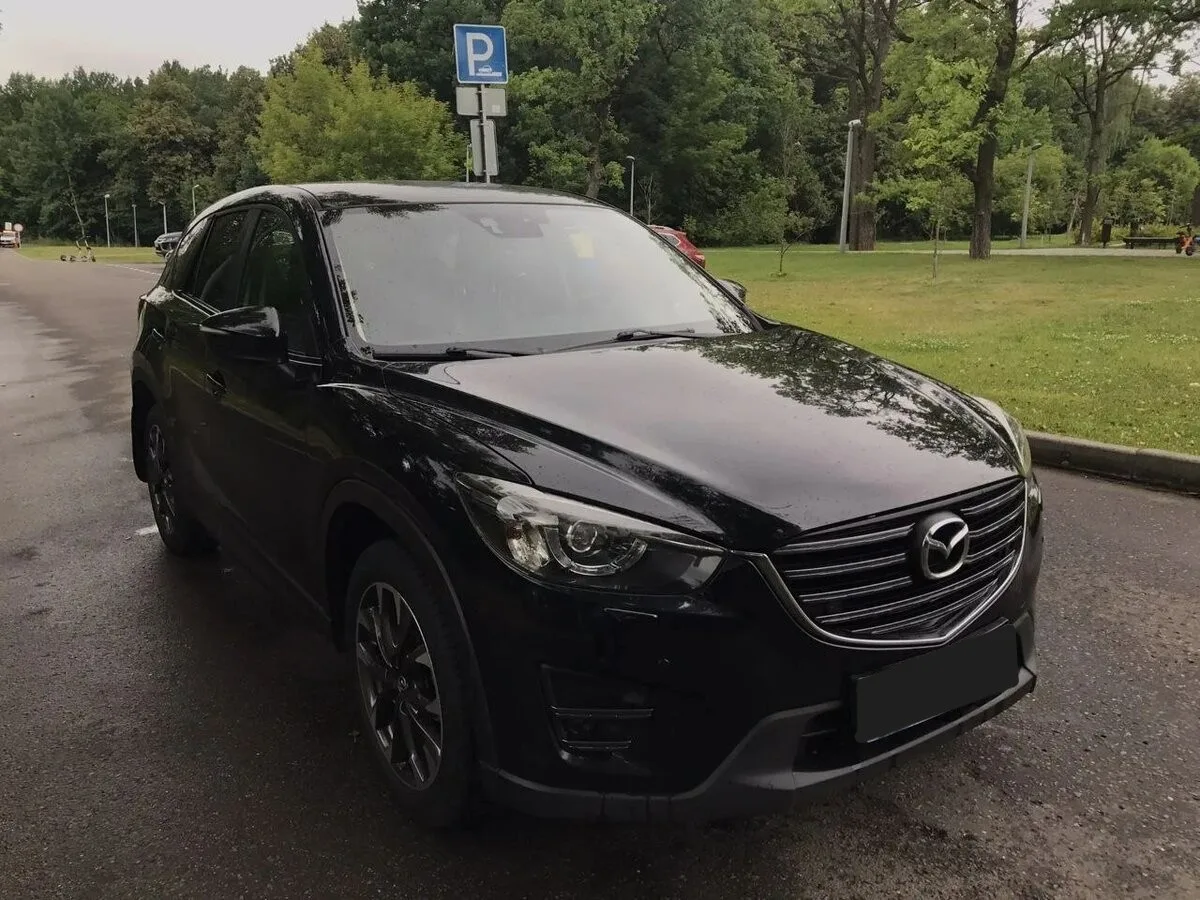 Mazda CX-5