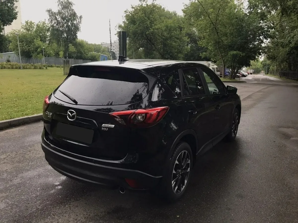 Mazda CX-5
