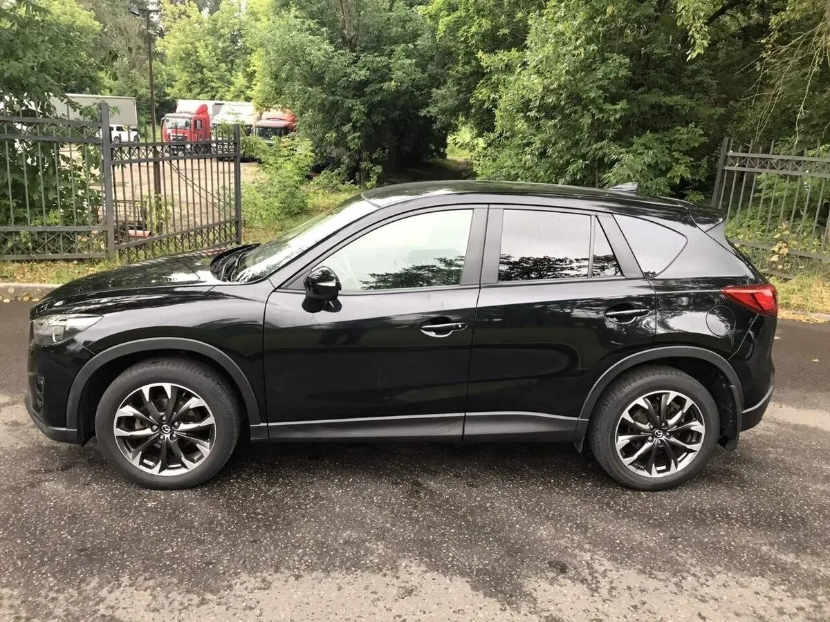 Mazda CX-5