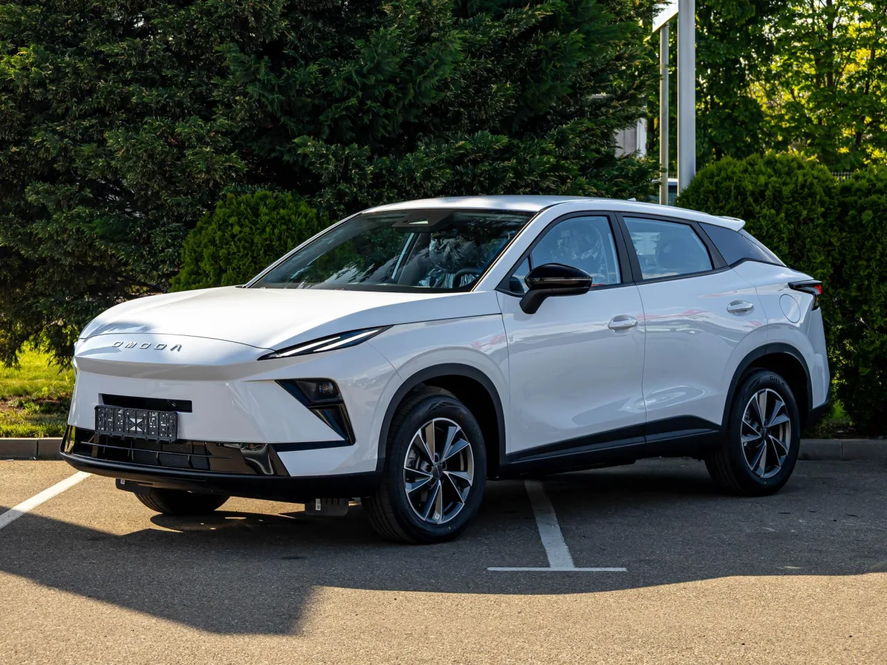 Omoda C5