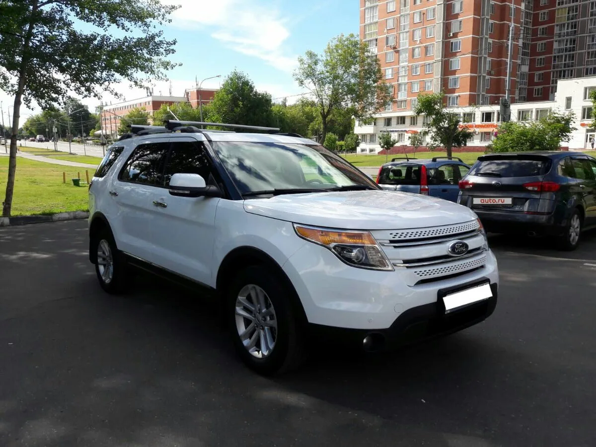 Ford Explorer