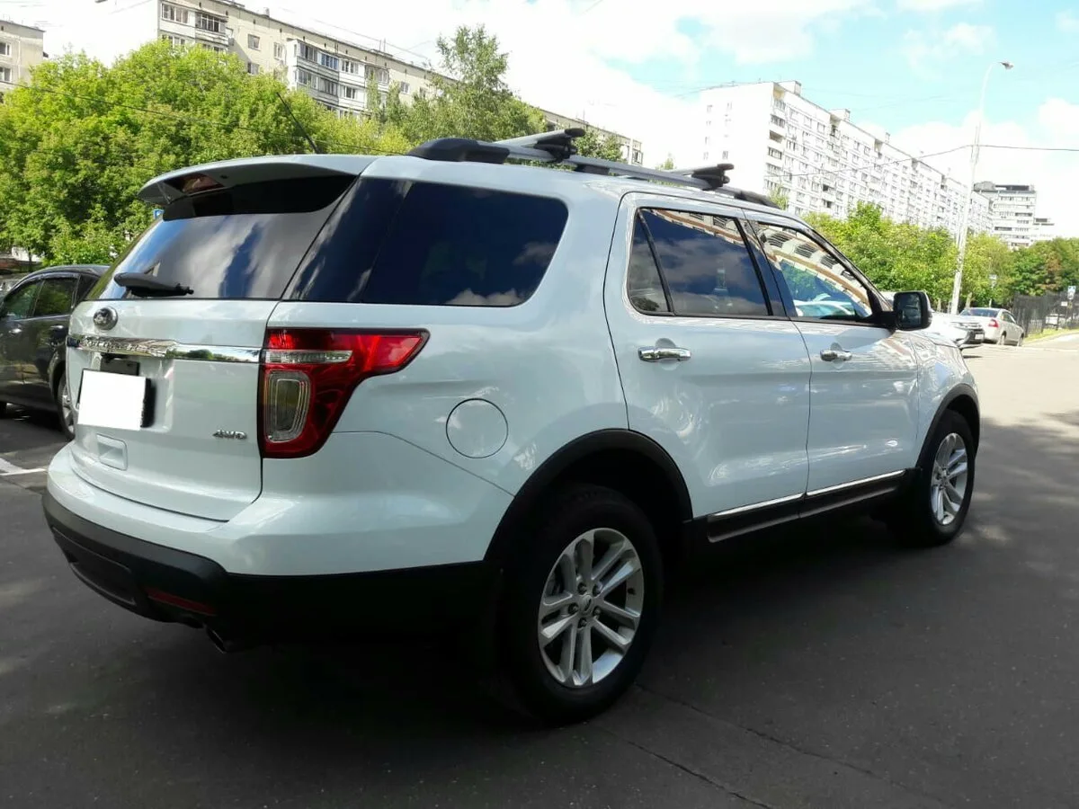 Ford Explorer