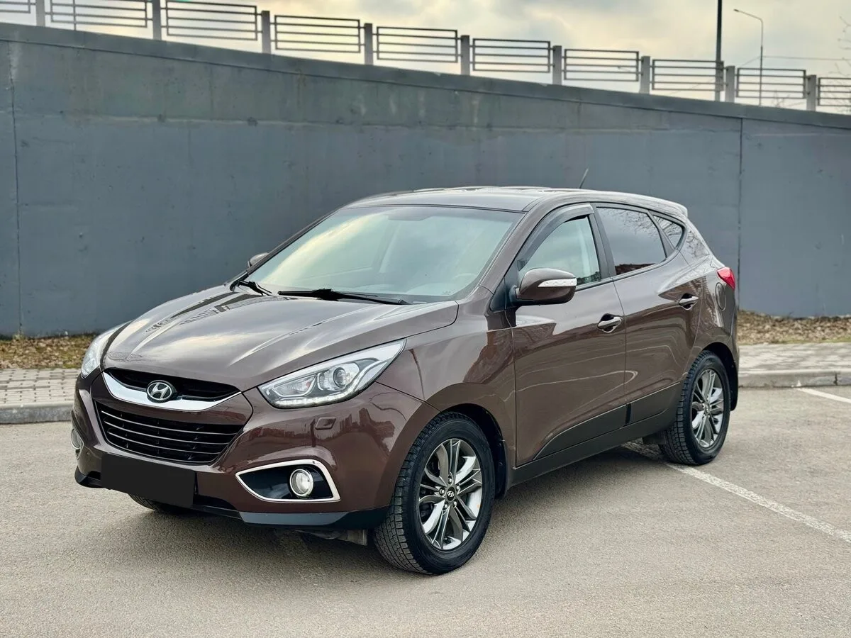 Hyundai ix35