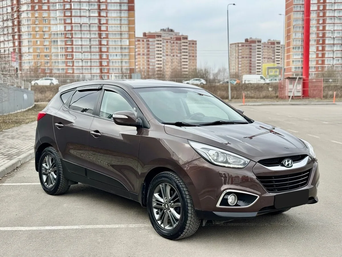 Hyundai ix35