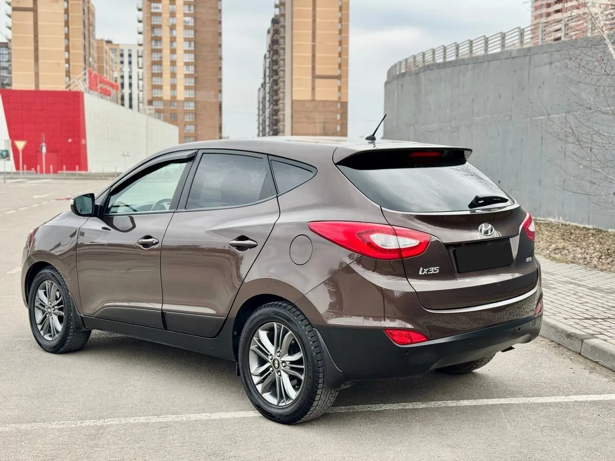 Hyundai ix35