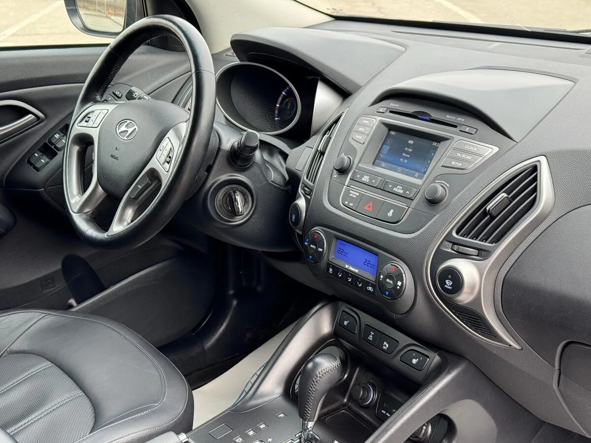 Hyundai ix35
