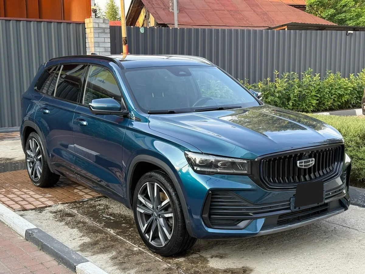 Geely Monjaro