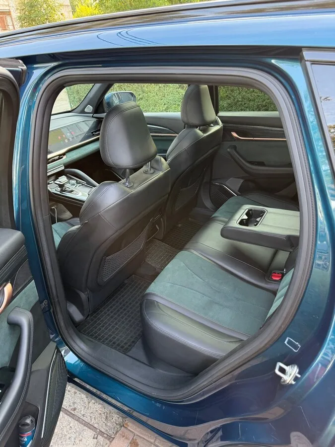 Geely Monjaro