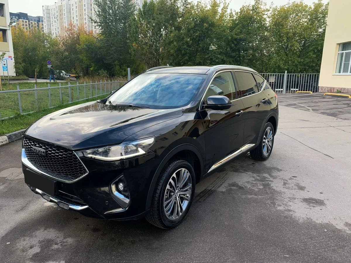 Haval F7x