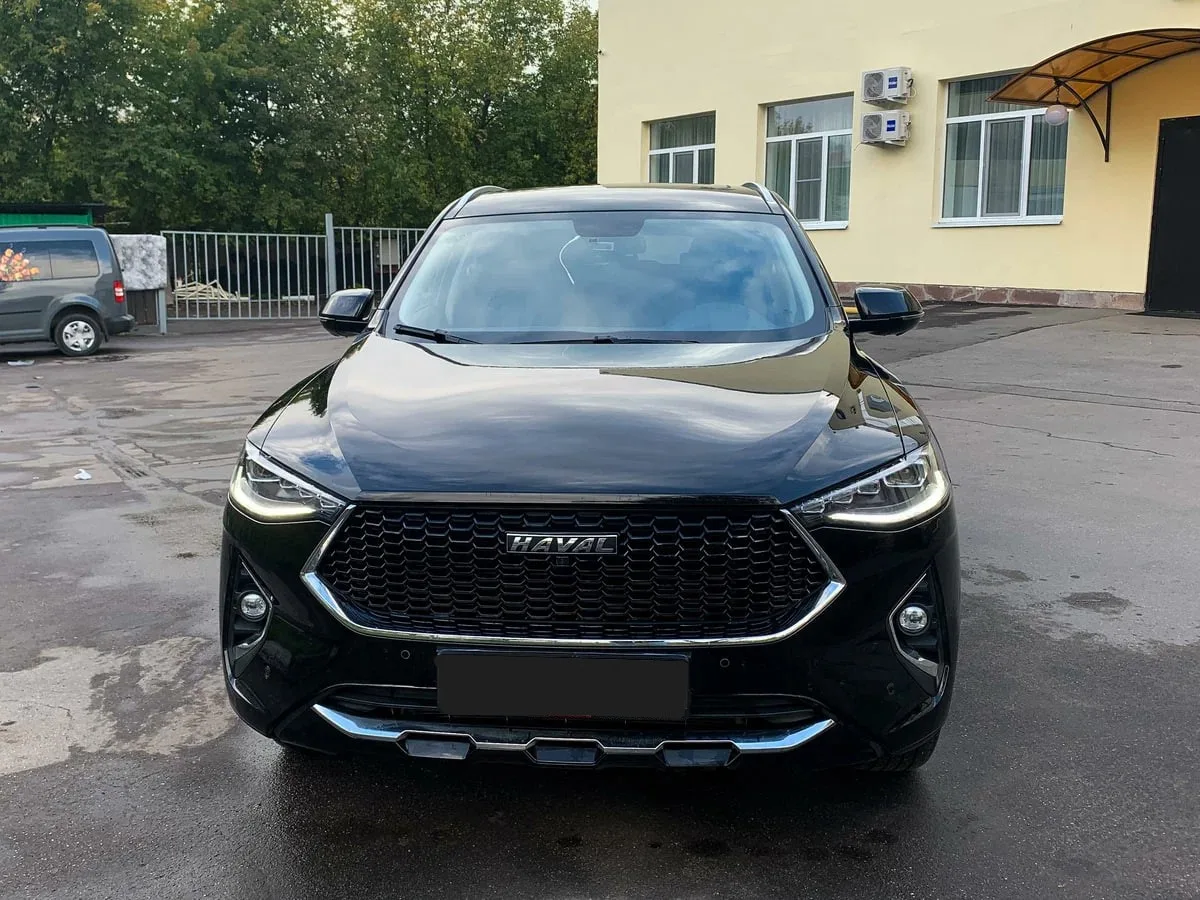 Haval F7x