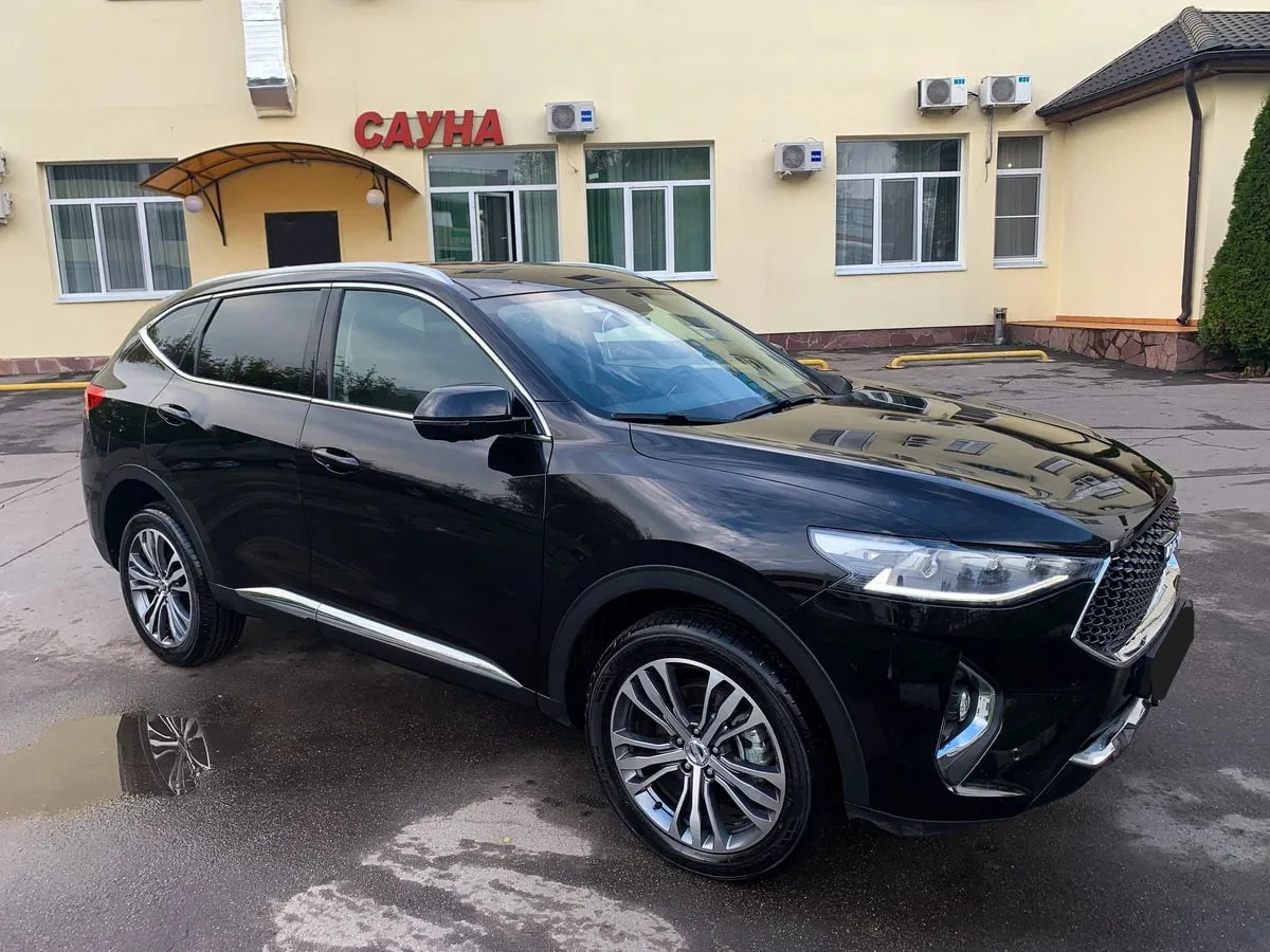 Haval F7x