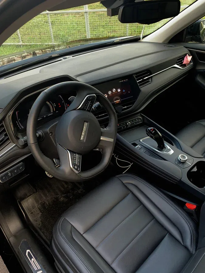 Haval F7x
