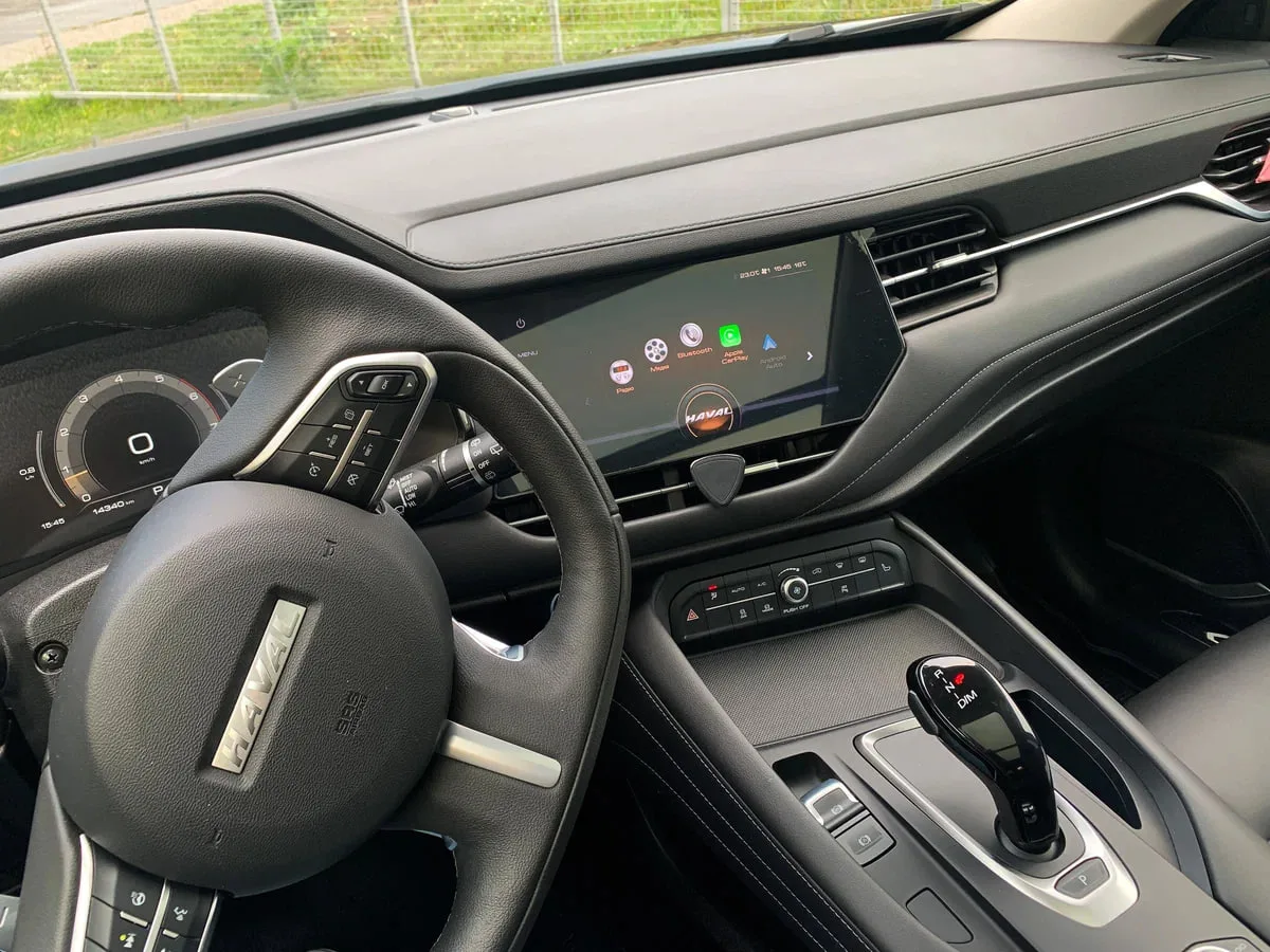 Haval F7x