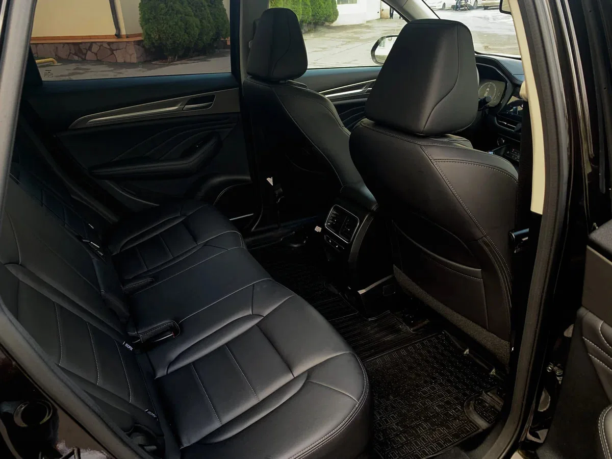 Haval F7x