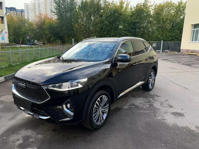 Haval F7x 2021