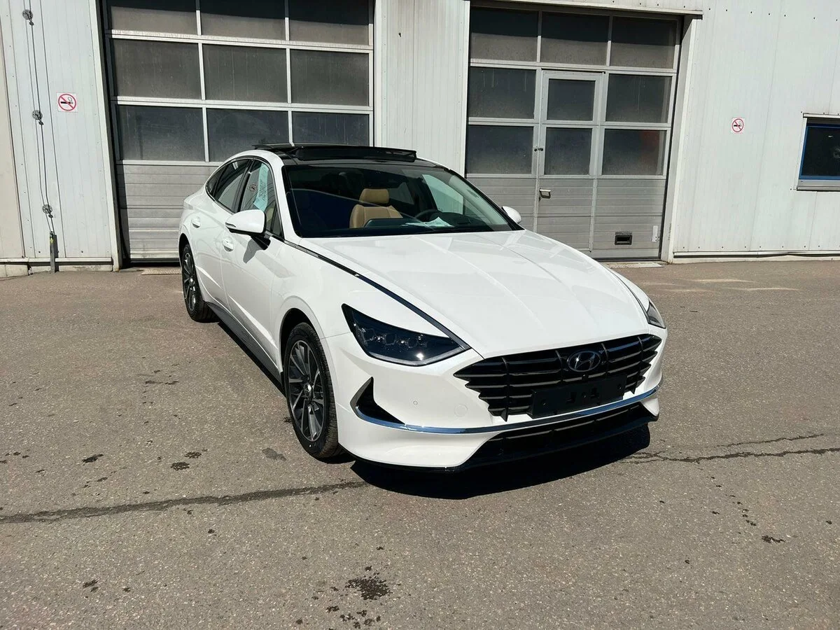 Hyundai Sonata