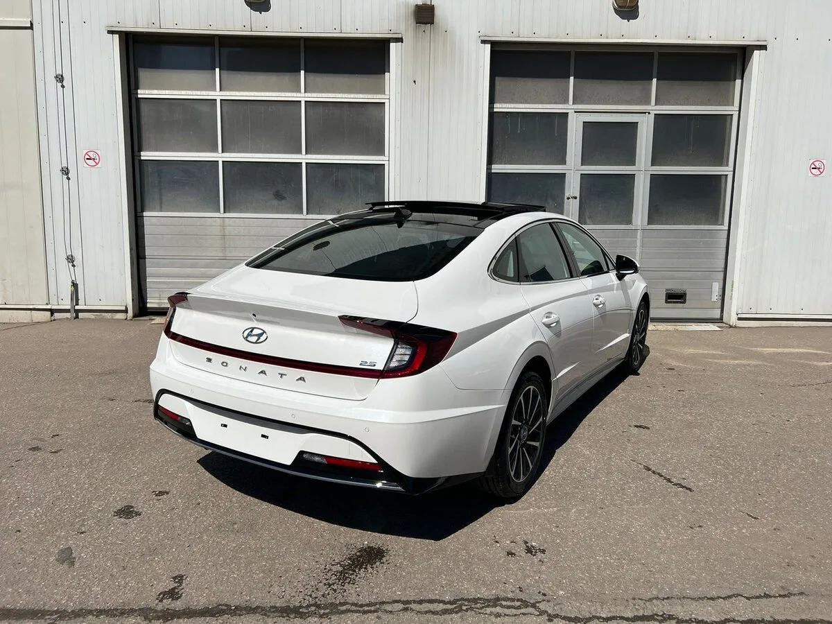 Hyundai Sonata
